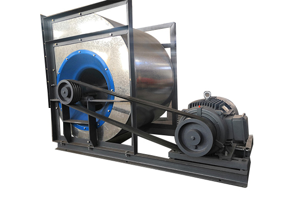 KHF係列離心式（shì）通風機（jī）